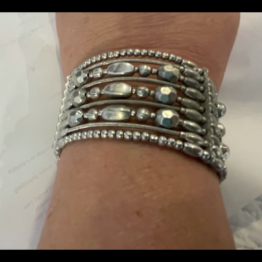 Plus size bracelet